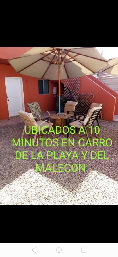 Acogedor Departamento De 2 Habitaciones Para 6 Huespedes Puerto Penasco Exterior photo